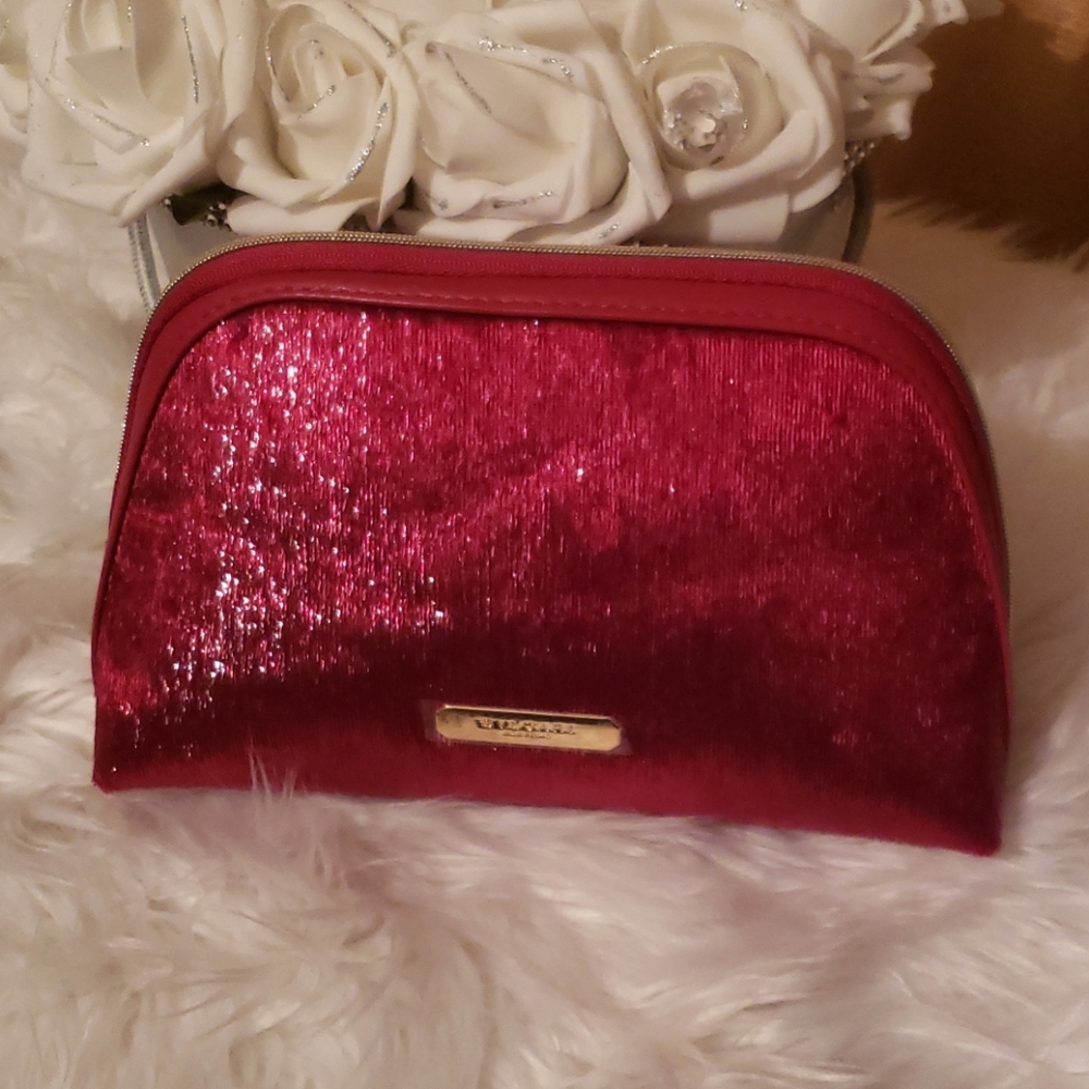 Bvlgari Make up Bag/ Clutch